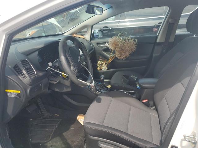 2017 KIA FORTE LX - 3KPFL4A78HE132060