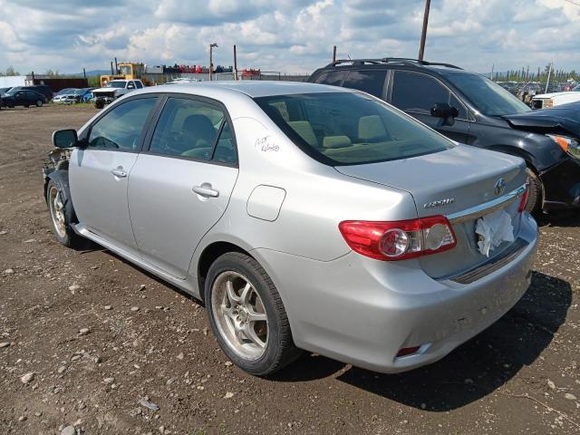 Vin: 5yfbu4ee3cp029625, lot: 59028275, toyota corolla base 20122
