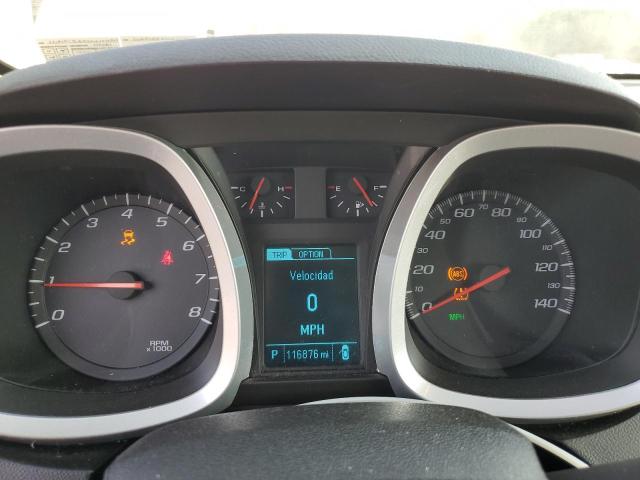 2016 CHEVROLET EQUINOX LS - 2GNFLEEK2G6174931