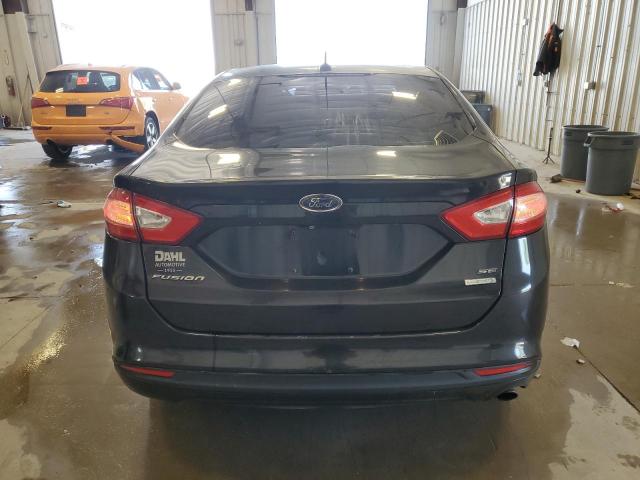 2015 FORD FUSION SE - 3FA6P0HD0FR238202