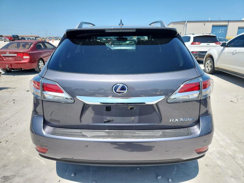 2015 LEXUS RX 450H 2T2BC1BA2FC003200