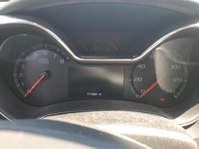 2018 CHEVROLET IMPALA PRE 2G1125S39J9135335