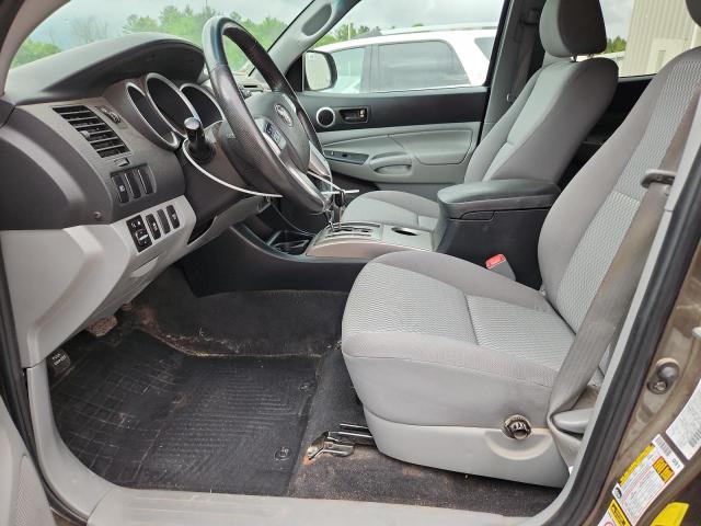 2013 TOYOTA TACOMA DOU - 3TMMU4FN6DM052736