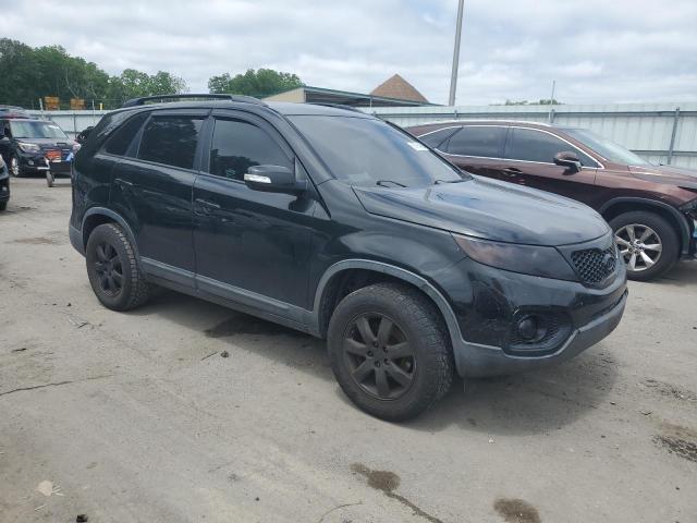 Vin: 5xykt4a11bg100751, lot: 59784285, kia sorento base 20114