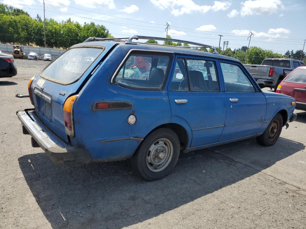 Lot #3210756935 1976 TOYOTA COROLLA