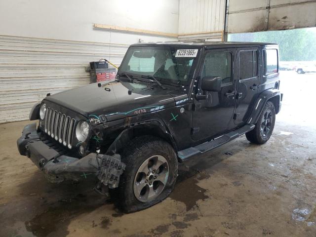 JEEP WRANGLER U