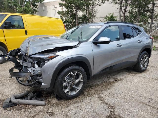 Vin: kl77lhep8sc236789, lot: 59882905, chevrolet trax 1lt 2025 img_1