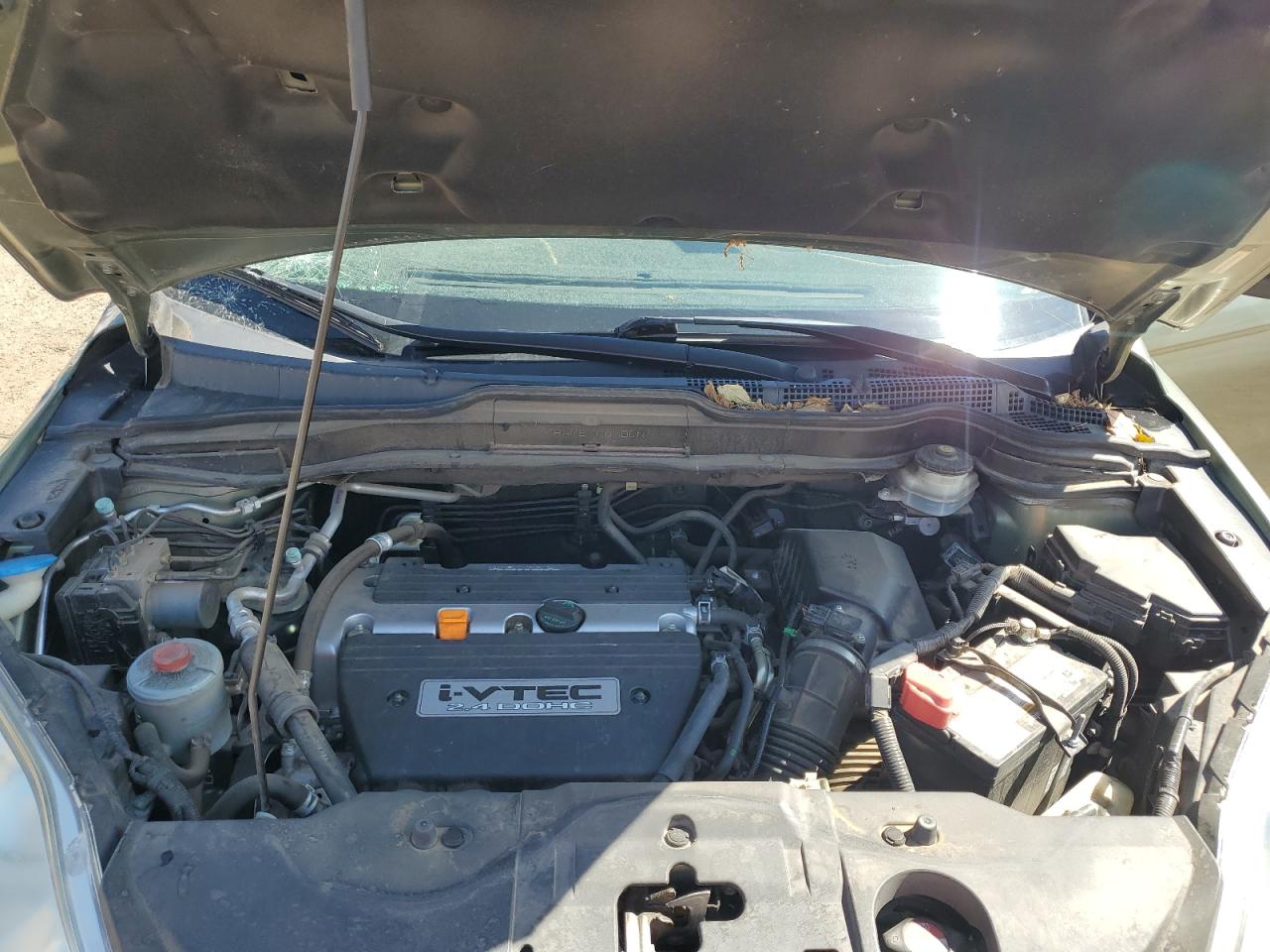 Lot #3280323960 2008 HONDA CR-V LX