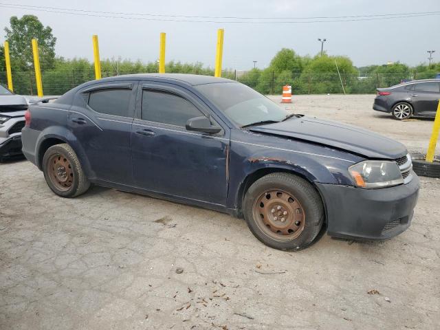 Vin: 1c3cdzab4dn651005, lot: 60628565, dodge avenger se 20134