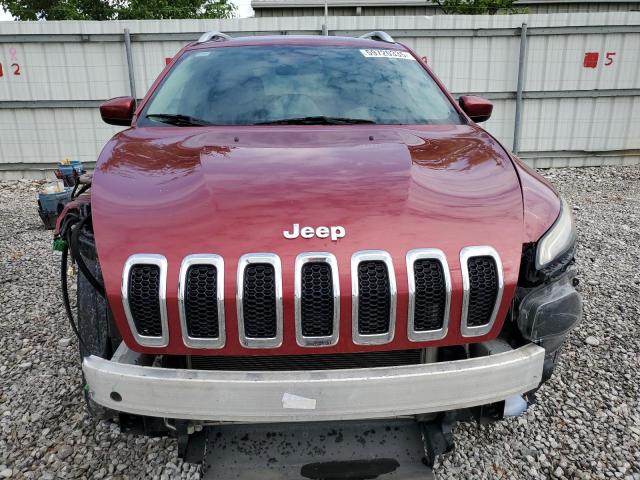 2017 JEEP CHEROKEE L 1C4PJMCSXHW621397
