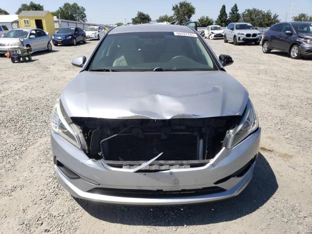 2017 HYUNDAI SONATA SE - 5NPE24AF8HH448995