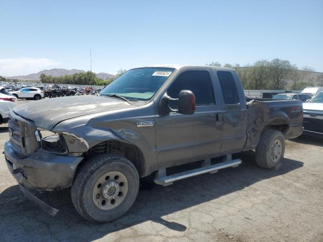 FORD F250 SUPER