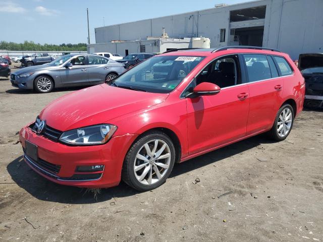 VOLKSWAGEN GOLF SPORT