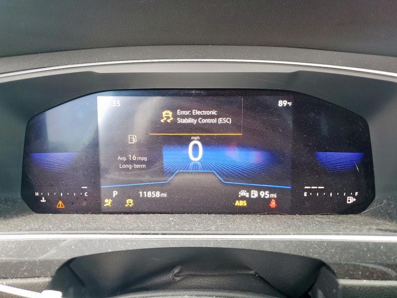 2023 VOLKSWAGEN TIGUAN SE - 3VVNB7AX3PM007361