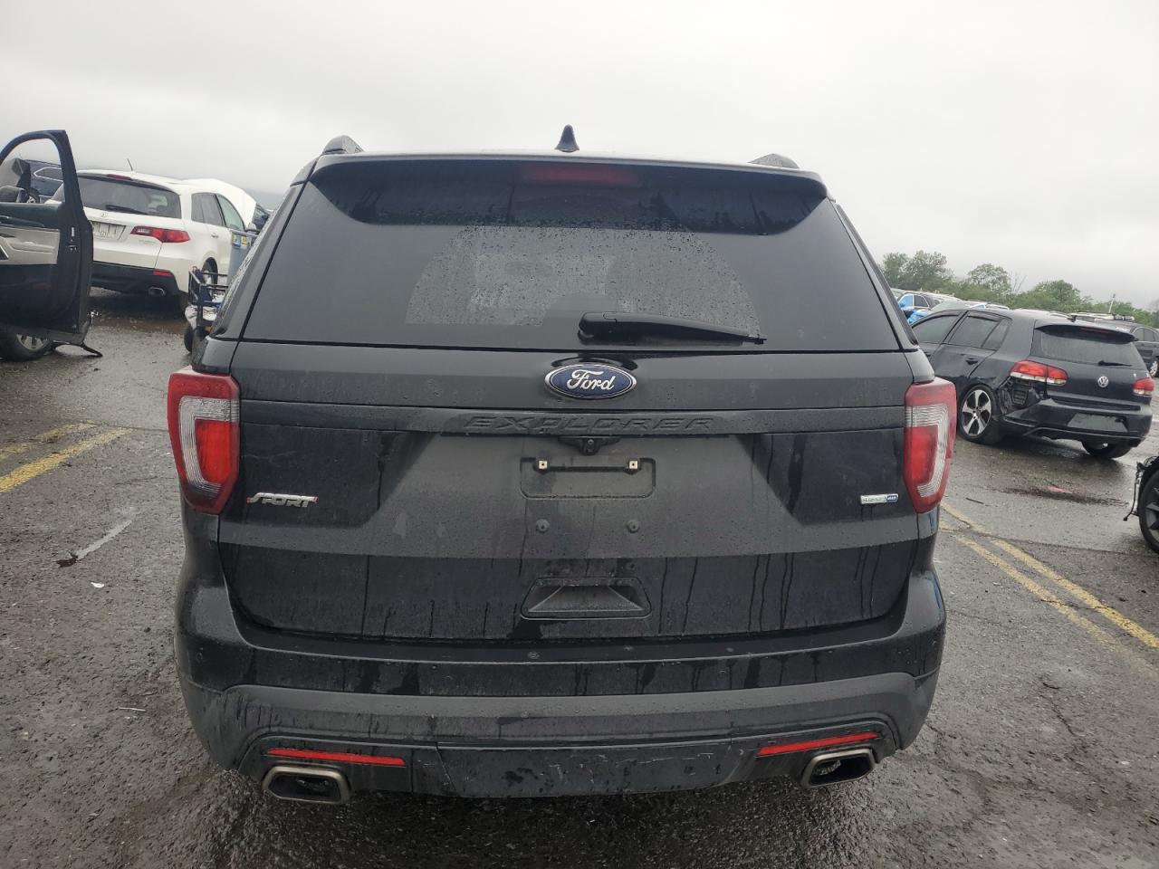 FORD EXPLORER SPORT