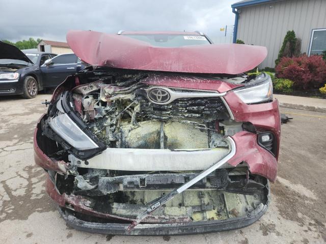 2020 TOYOTA HIGHLANDER - 5TDGZRBH8LS506687