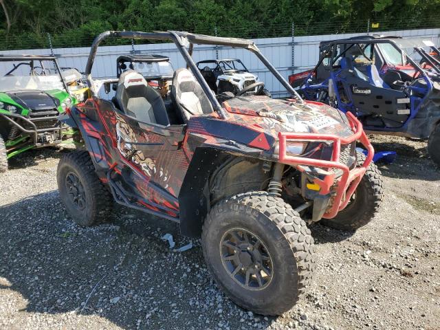2015 POLARIS RZR S 900 - 4XAVBE879FB952630