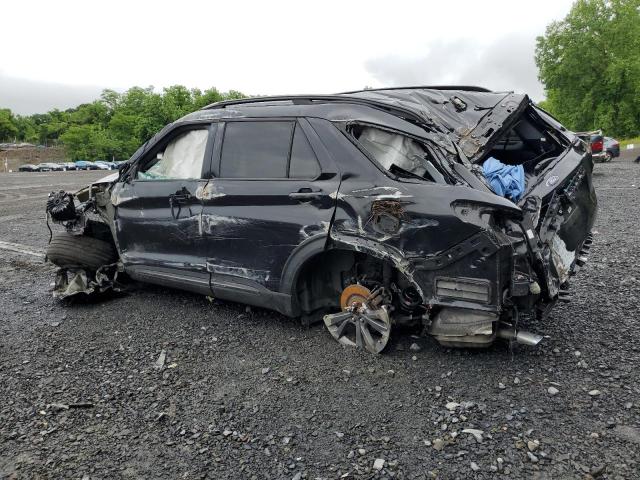2021 FORD EXPLORER X - 1FMSK8DH6MGA00661