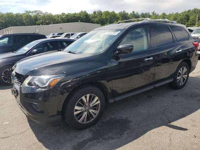 Vin: 5n1dr2mm5kc625846, lot: 62430705, nissan pathfinder s 2019 img_1