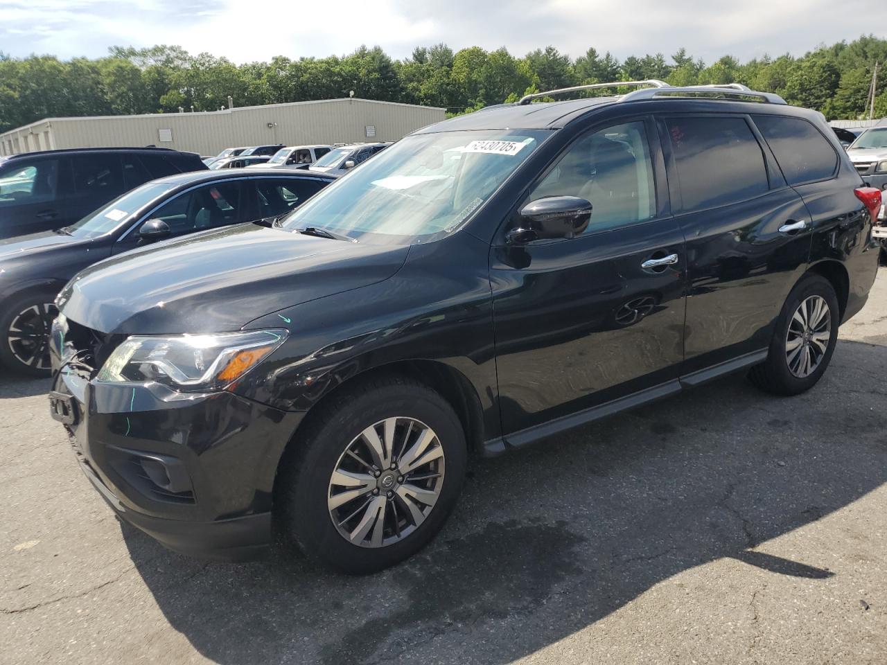 Nissan Pathfinder 2019