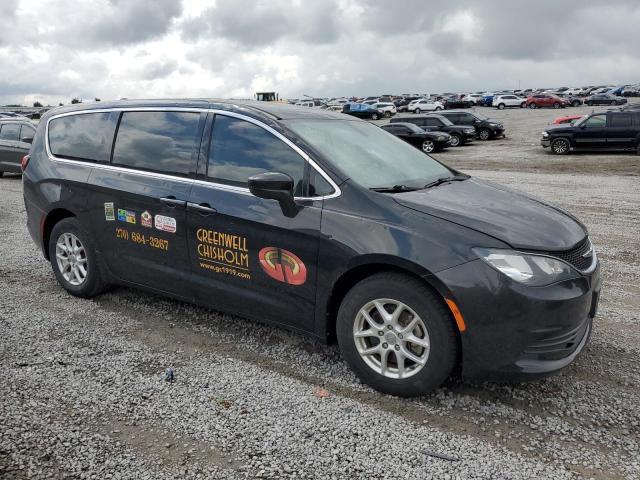 Vin: 2c4rc1cg8hr594125, lot: 61592435, chrysler pacifica lx 20174