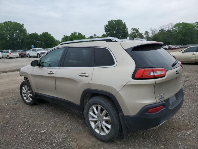 Vin: 1c4pjmds1fw646085, lot: 59852075, jeep grand cher limited 20152