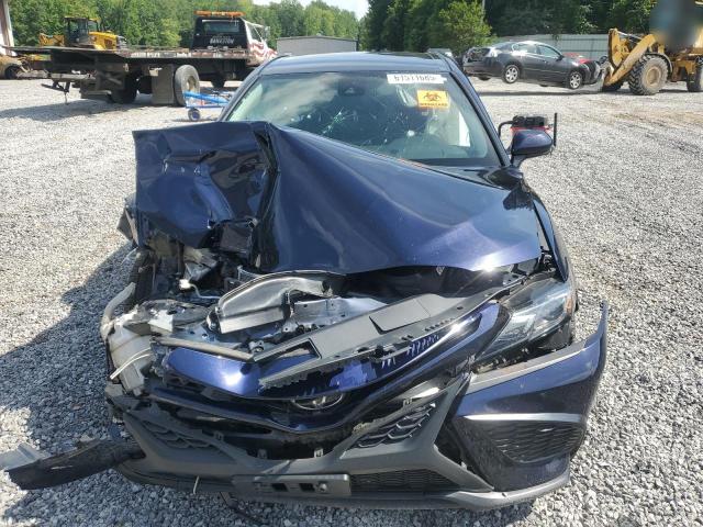 2021 TOYOTA CAMRY SE 4T1G11AK7MU583341