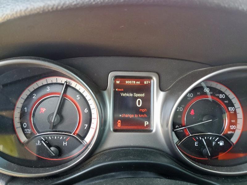 2020 DODGE JOURNEY CR 3C4PDCGB8LT268507