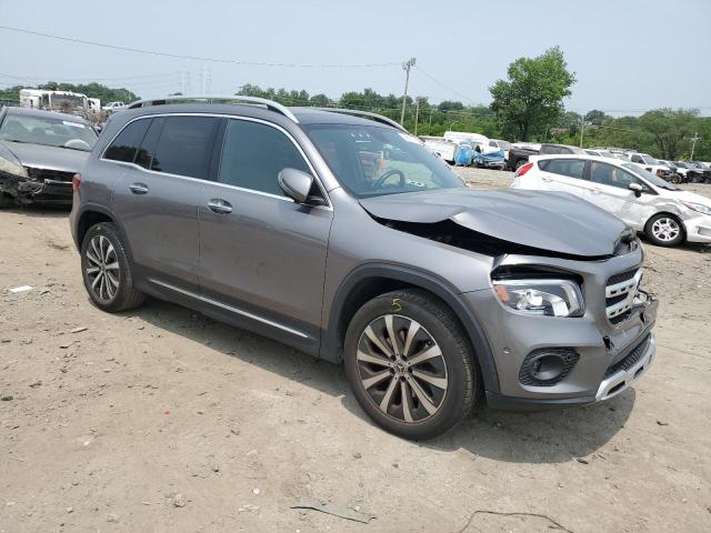 2020 MERCEDES-BENZ GLB 250 4M W1N4M4HB0LW058008
