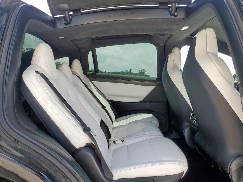 2017 TESLA MODEL X - 5YJXCDE24HF049724