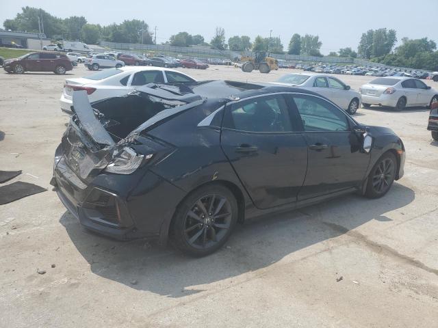 2021 HONDA CIVIC EX - SHHFK7H61MU232070
