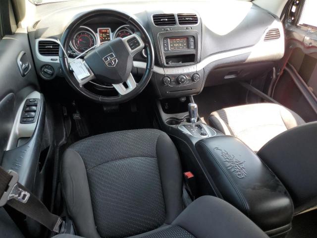 2017 DODGE JOURNEY SX - 3C4PDCBB5HT701487