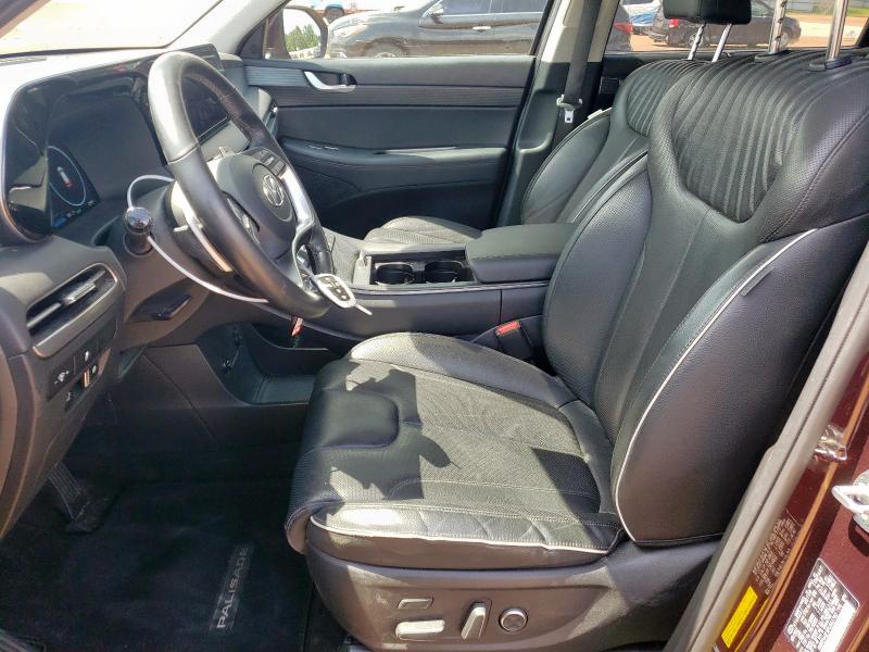 2023 HYUNDAI PALISADE L KM8R54GE9PU563760