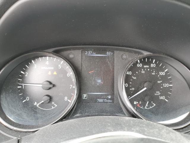 2017 NISSAN ROGUE SPOR - JN1BJ1CR9HW111969