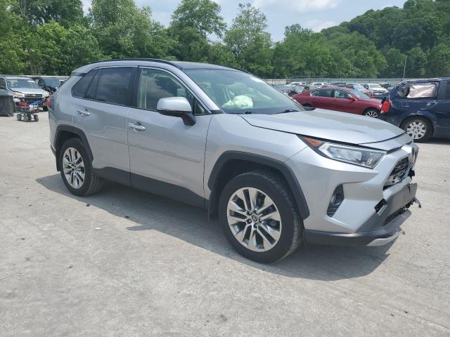 Vin: jtmn1rfv6kd506129, lot: 59253405, toyota rav4 limited 20194