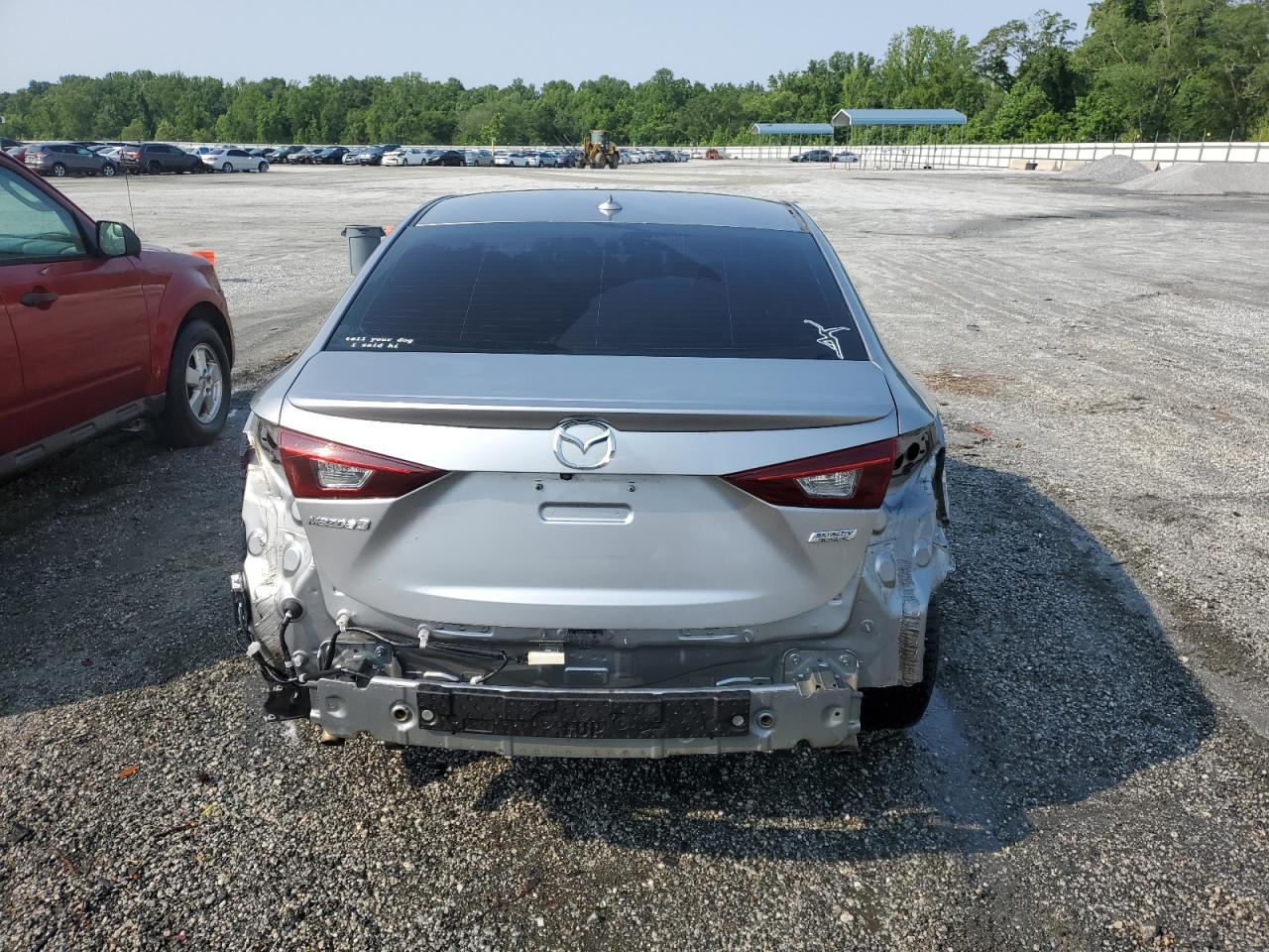 MAZDA 3 GRAND TOURING