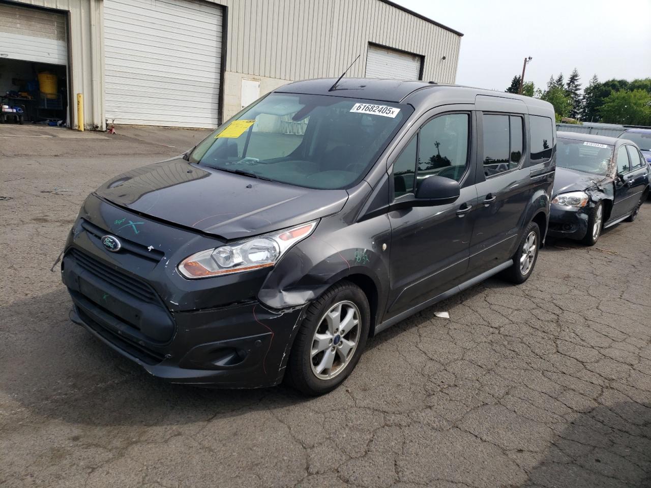 FORD TRANSIT CONNECT XLT