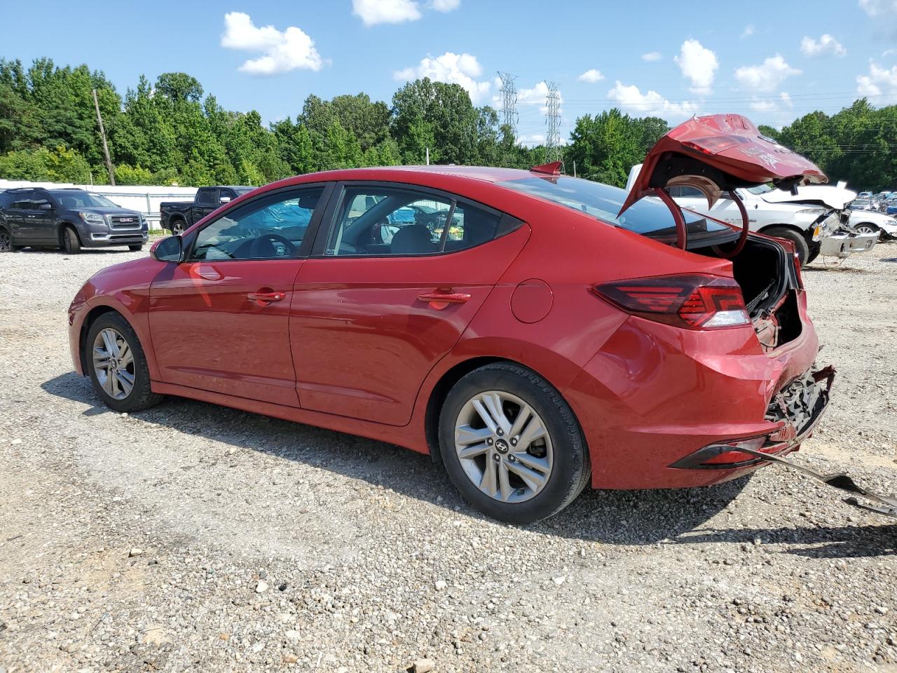 Hyundai Elantra se 2019