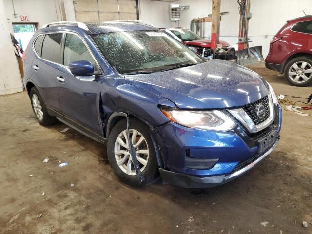 Vin: jn8at2mv1jw327295, lot: 62433035, nissan rogue s 20184