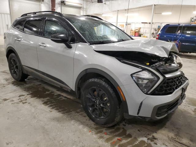 Vin: 5xyk7caf0pg082017, lot: 60907365, kia sportage x x-pro 20234