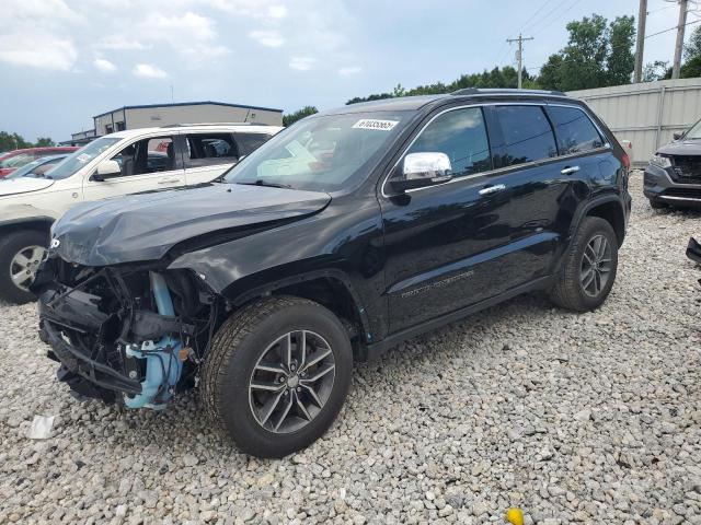 Vin: 1c4rjfbg4hc735804, lot: 61035565, jeep grand cher limited 2017 img_1