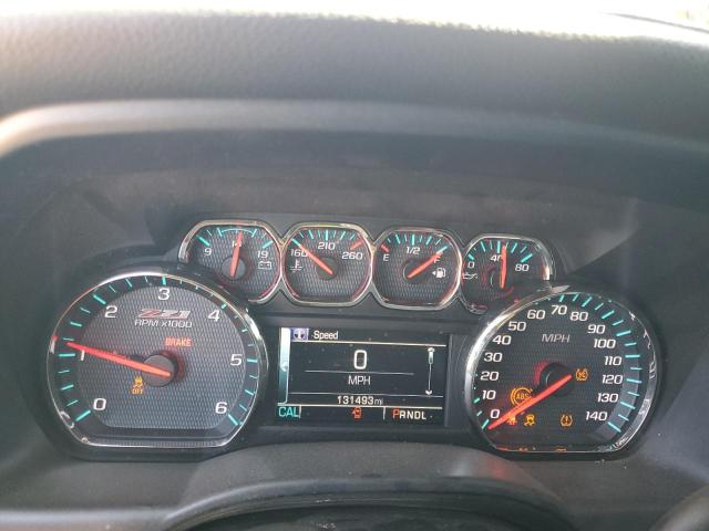 2017 CHEVROLET SILVERADO - 3GCUKSEC1HG447955