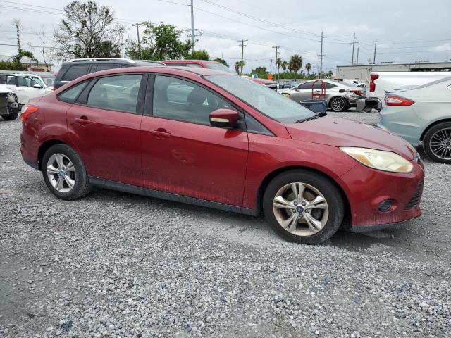 Vin: 1fadp3f25dl284498, lot: 63040795, ford focus se 20134