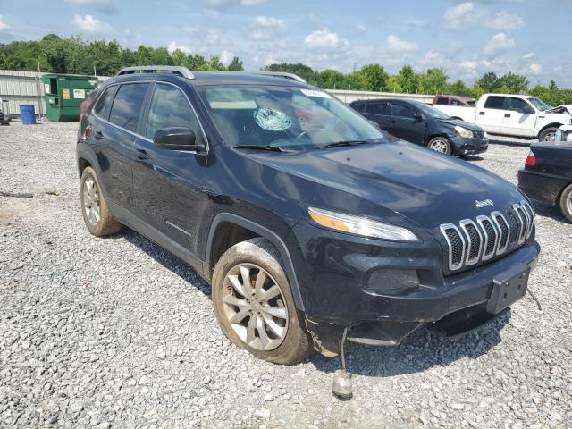 2016 JEEP CHEROKEE LIMITED 1C4PJMDB7GW152315
