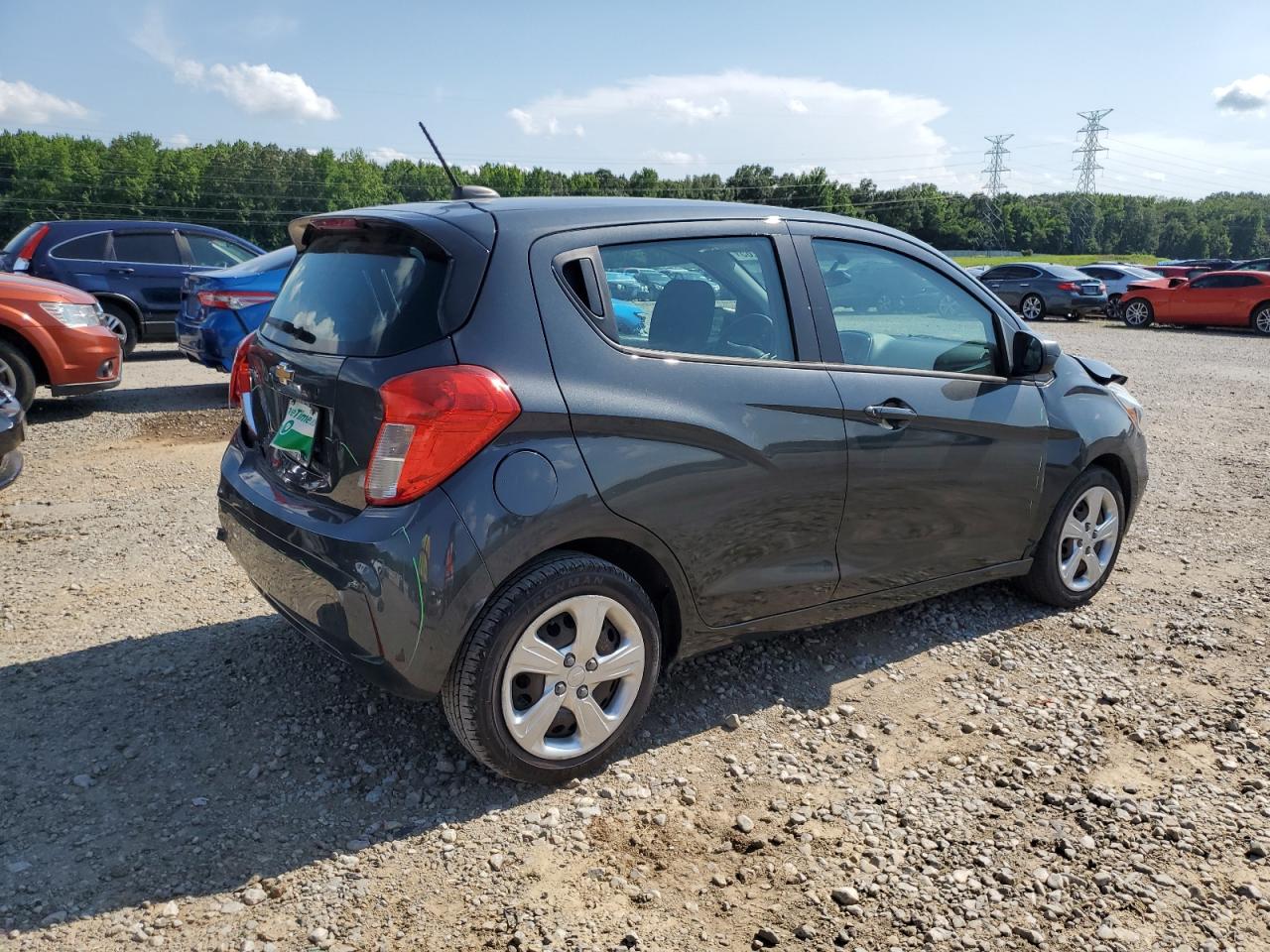 CHEVROLET SPARK LS