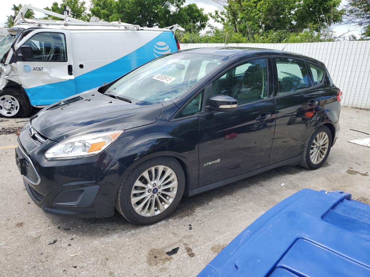 FORD C-MAX SE