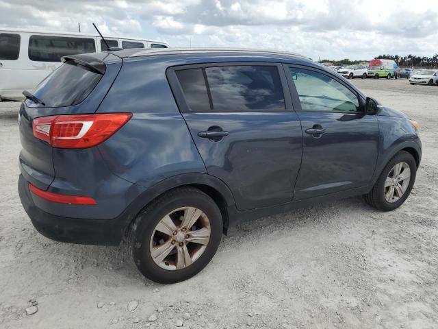 2012 KIA SPORTAGE B - KNDPB3A29C7240993
