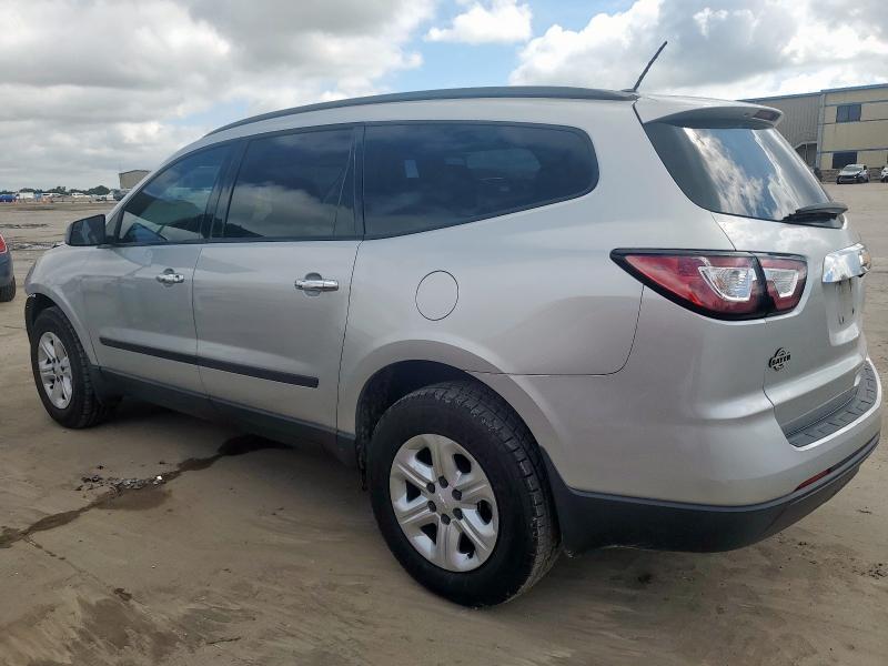 Vin: 1gnkrfed2ej280087, lot: 62600535, chevrolet traverse ls 20142