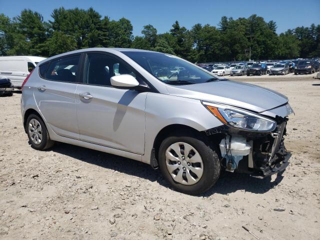 Vin: kmhct5ae8hu333199, lot: 61246555, hyundai accent se 20174