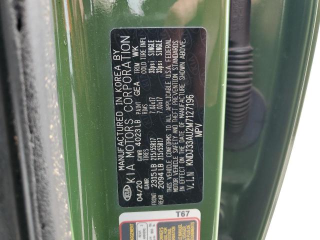 2021 KIA SOUL EX KNDJ33AU2M7127196